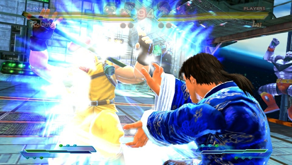 Street Fighter X Tekken VITA - Imagen 22